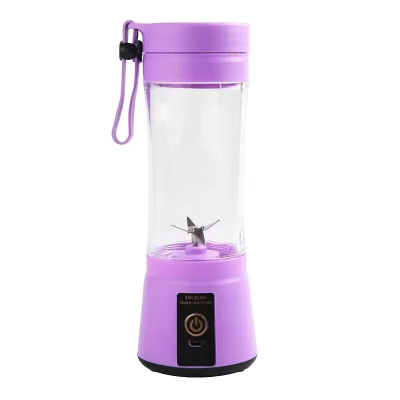 Electric Juicer Mini Portable Blender Fruit Machine for Orange Ice Crushing Vegetable Blender Juicer Maker Machine Blender Mixer