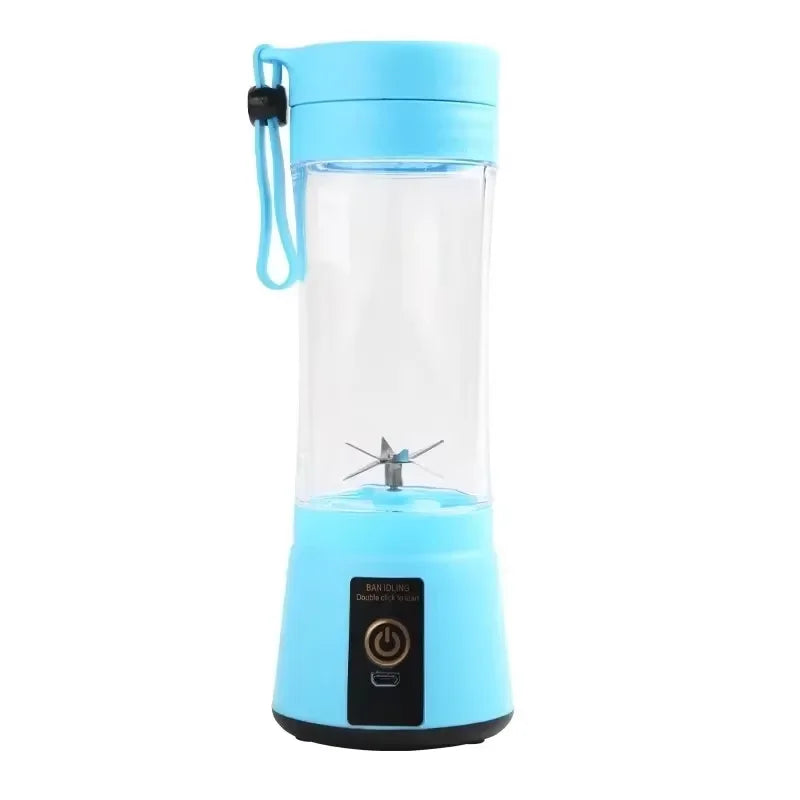 Electric Juicer Mini Portable Blender Fruit Machine for Orange Ice Crushing Vegetable Blender Juicer Maker Machine Blender Mixer